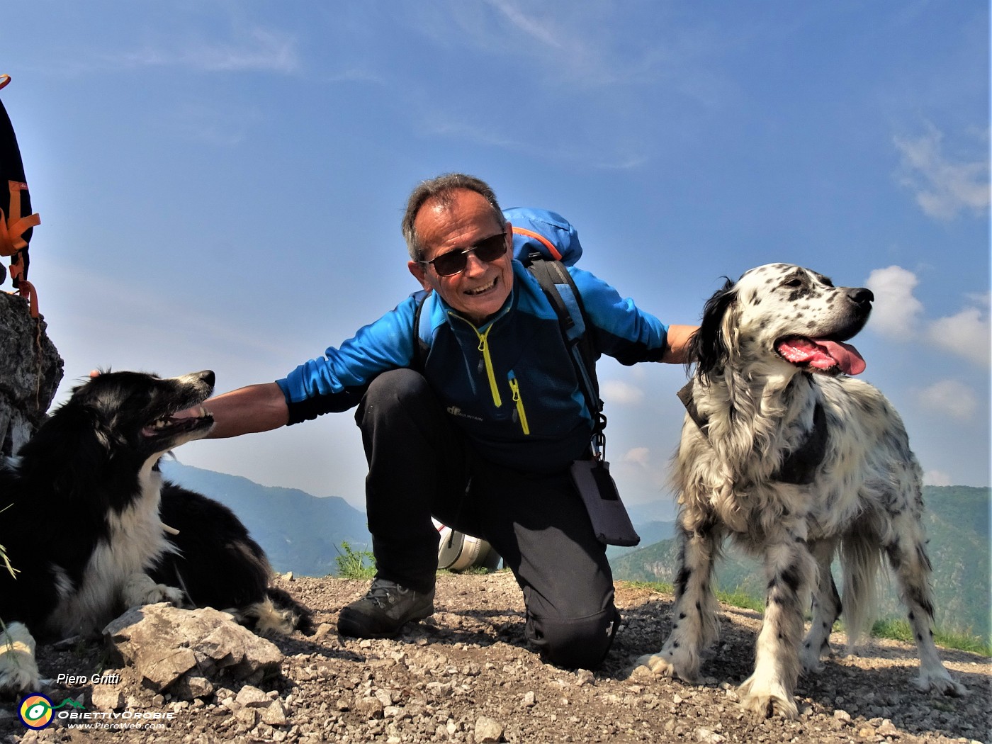 05 Con Nina e amica.JPG